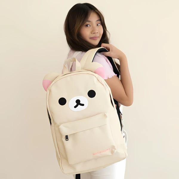 Korilakkuma & Rilakkuma Backpack