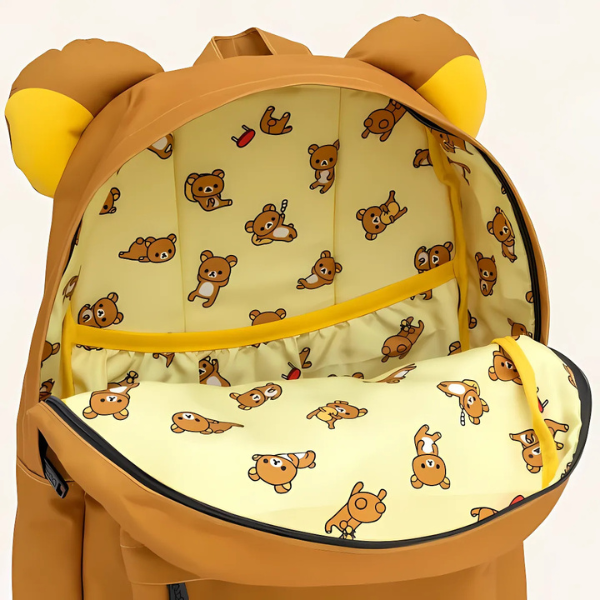 Korilakkuma & Rilakkuma Backpack