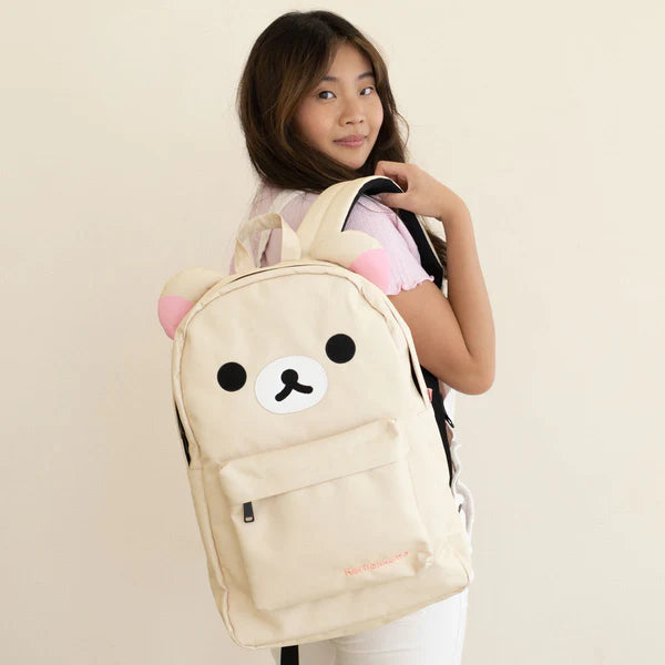 Korilakkuma & Rilakkuma Backpack