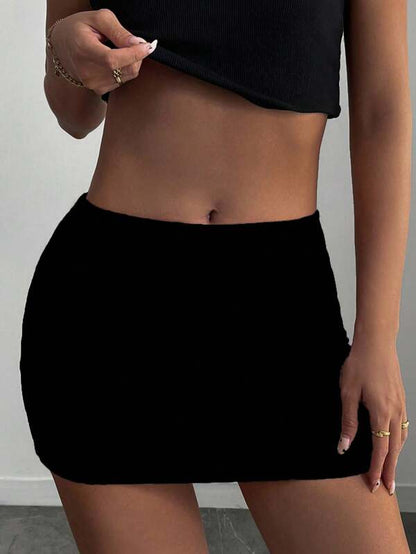 FREE Mini Skirt