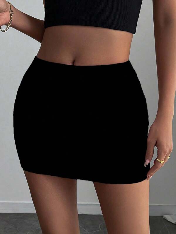 FREE Mini Skirt