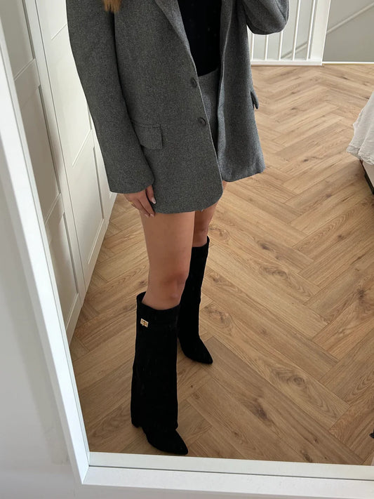 Shark Boots