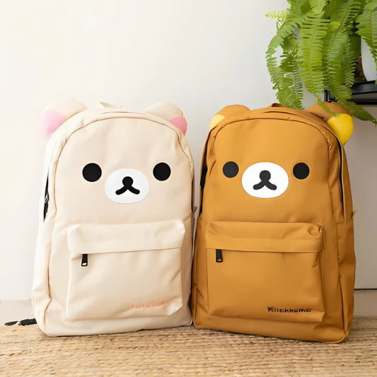 Korilakkuma & Rilakkuma Backpack